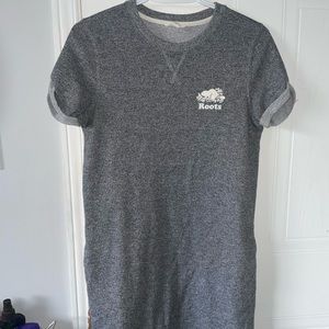 Roots Salt & Pepper Dress